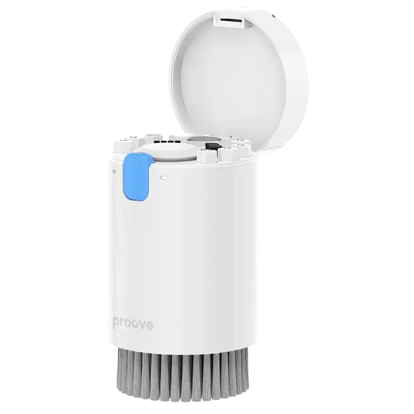 Set de curățare Proove Mr. Cleaner 20in1, Alb