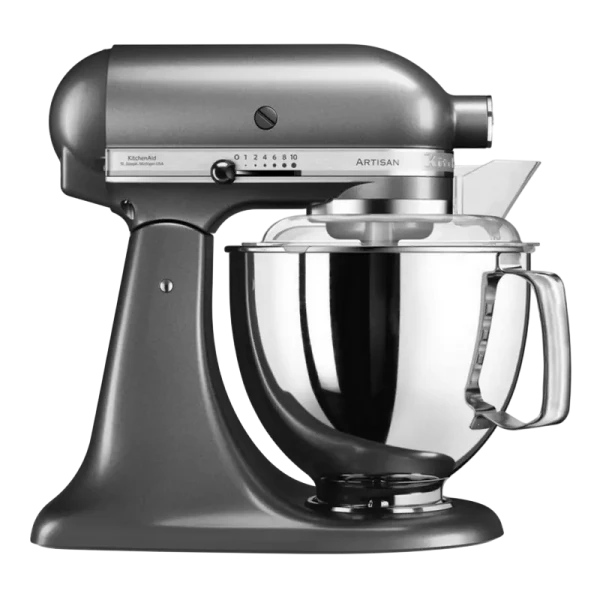 Миксер стационарный KitchenAid 5KSM175PSEMS, Medallion Silver