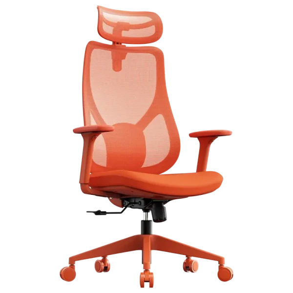 Scaun de birou SENSE7 Moyo Orange