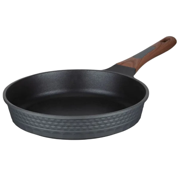 Tigaie RESTO 93511, 28cm, Negru