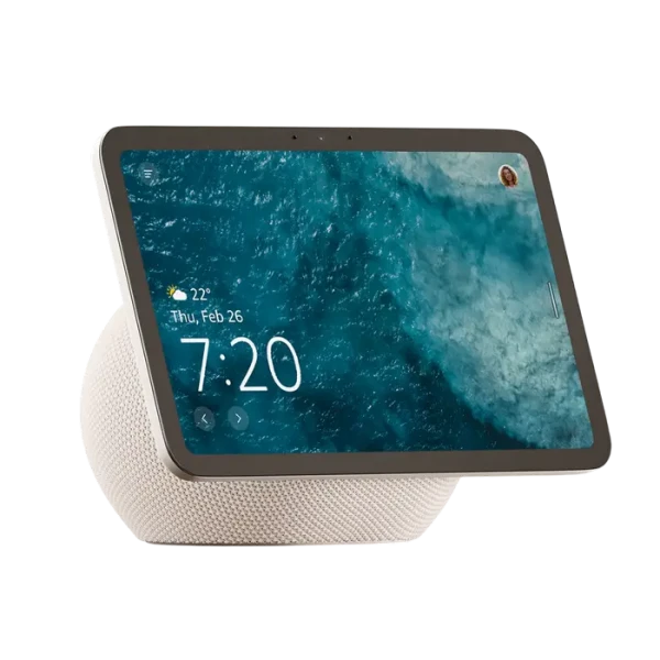 Умная колонка Amazon Echo Show 8 (4th Gen), Glacier White