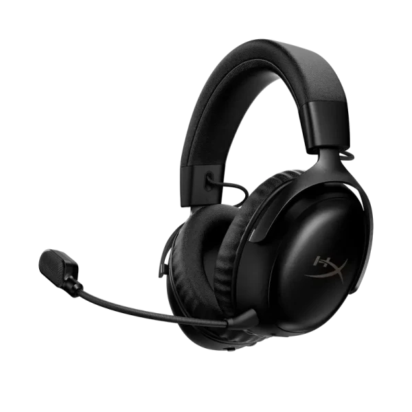 Căști gaming HyperX Cloud III S, Fără fir, Negru Căști gaming HyperX Cloud III S, Fără fir, Negru