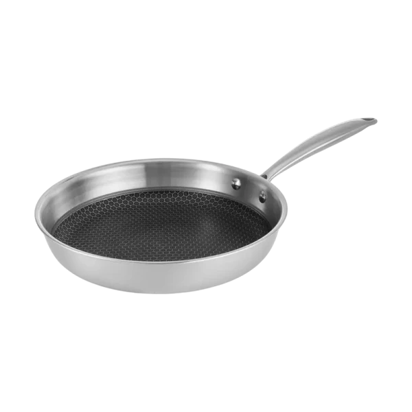 Tigaie RESTO 95347, 26cm, Oțel inoxidabil Tigaie RESTO 95347, 26cm, Oțel inoxidabil