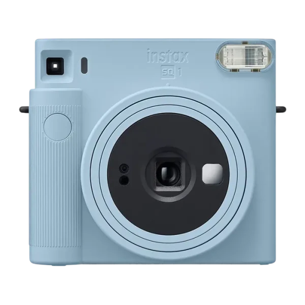 Camera Foto Fujifilm instax SQUARE SQ1, Glacier Blue