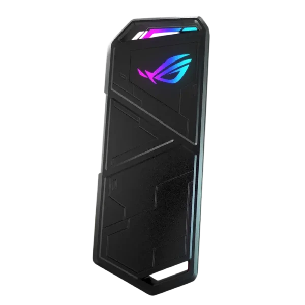 ..M.2 NVMe SSD Enclosure ASUS ROG Strix Arion Black Lite, USB3.1 Type-C, 10Gbps, Aura Sync RGB, USB- ..M.2 NVMe SSD Enclosure ASUS ROG Strix Arion Black Lite, USB3.1 Type-C, 10Gbps, Aura Sync RGB, USB-