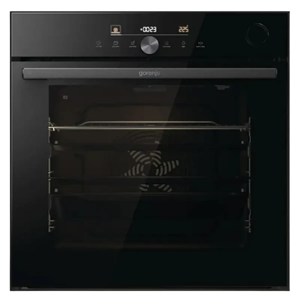 Cuptor Electric Gorenje BPSA6747DGWI, Negru