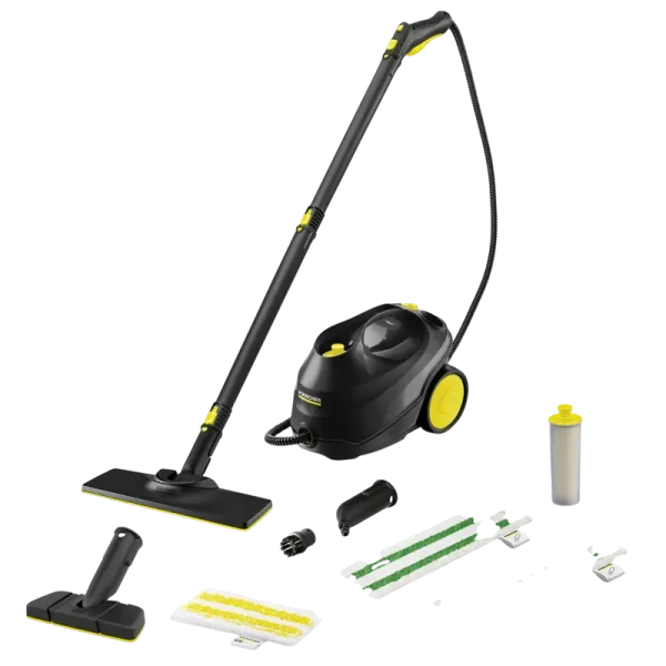 Пароочиститель Karcher 1.513-665.0 SC 3 EasyFix Special Go!Further, Чёрный Пароочиститель Karcher 1.513-665.0 SC 3 EasyFix Special Go!Further, Чёрный