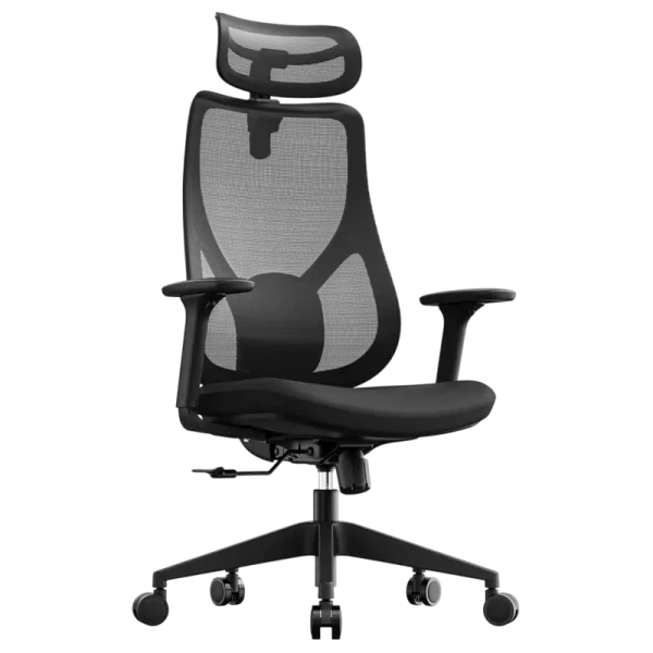 Scaun de birou SENSE7 Moyo Black Scaun de birou SENSE7 Moyo Black