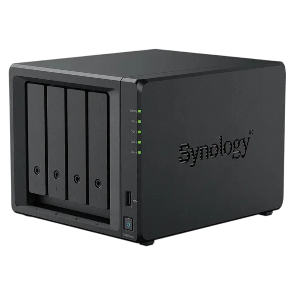 SYNOLOGY "DS925neo+", 4-bay, AMD Ryzen 4-core 2.2GHz, 1x4Gb non-ECC +1Slot, 2xM.2 NVMe, 2x2,5GbE, US SYNOLOGY "DS925neo+", 4-bay, AMD Ryzen 4-core 2.2GHz, 1x4Gb non-ECC +1Slot, 2xM.2 NVMe, 2x2,5GbE, US