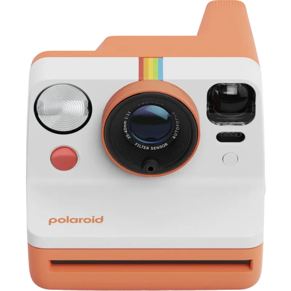 Cameră Foto Polaroid Now Gen 3, Coral Cameră Foto Polaroid Now Gen 3, Coral