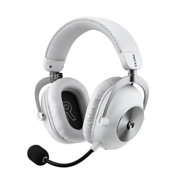 Gaming Wireless Headset Logitech G Pro X 3 LIGHTSPEED 2.4GHZ - EMEA28i - 935 WHITE