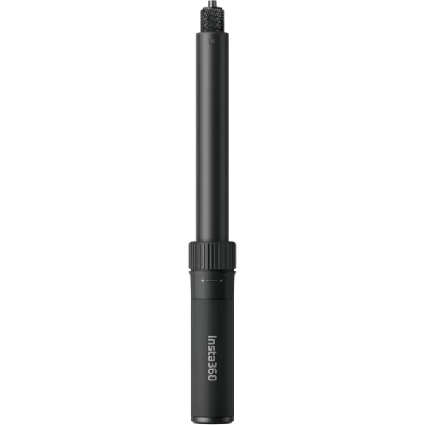Аксессуары для экшн камеры Insta360 Bullet Time Selfie Stick 2.0, Черный
