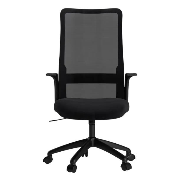 Scaun de birou SENSE7 JUNO Black