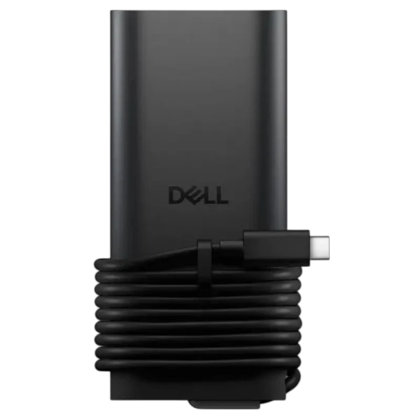 Dell E5 130W USB-C AC Adapter with PowerCord- EURO