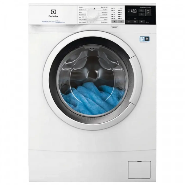 Mașină de spălat Electrolux EW6SN427WI Alb