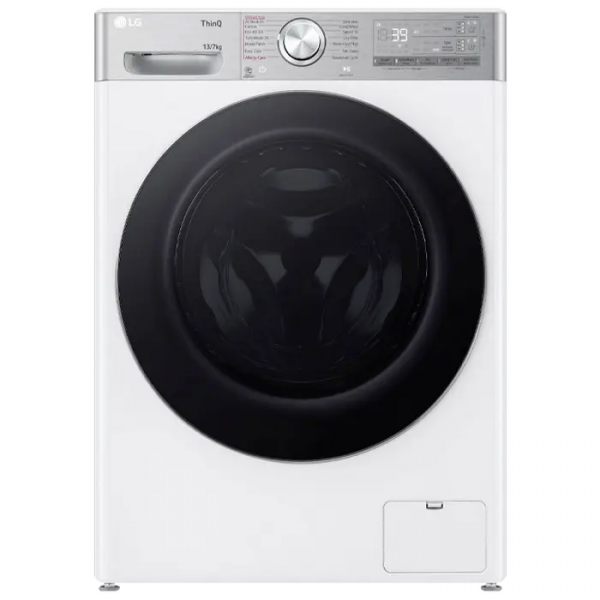 Стирально-сушильная машина LG F4DR913P3WA Белый