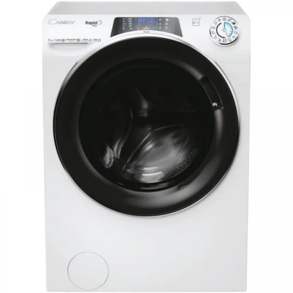 Mașină de spălat Candy RP 4116BWMBC/1-S Alb