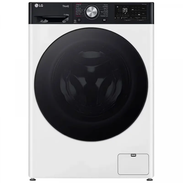 Стирально-сушильная машина LG F4DR711S2H Белый