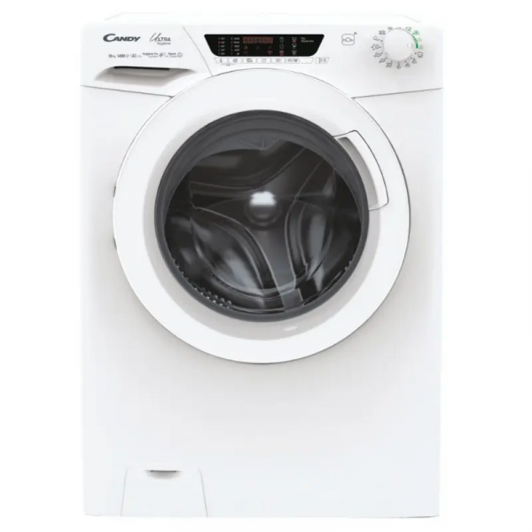 Mașină de spălat Candy HES14104TWM6/1-S Alb