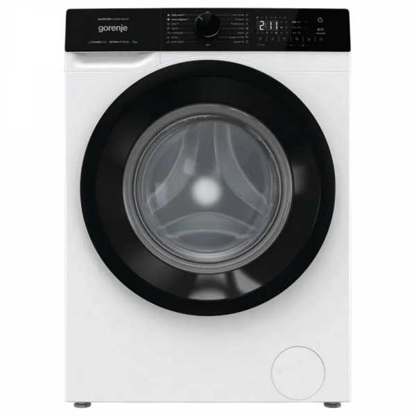 Стиральная машина Gorenje WNHA74SASEU Белый
