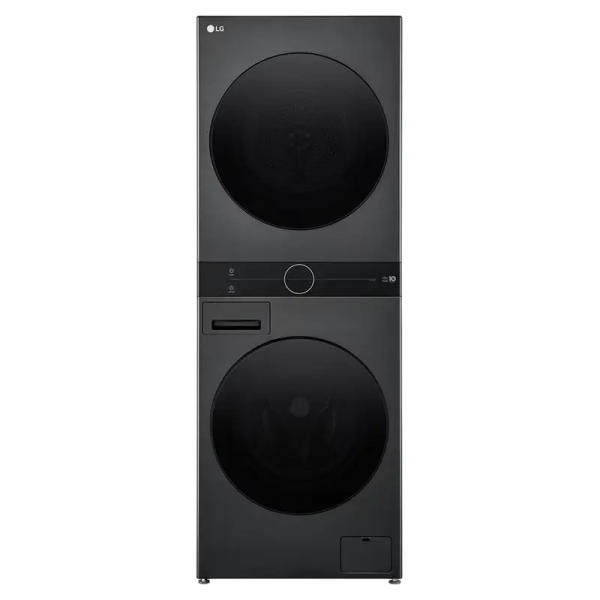Mașină de spălat cu uscător LG WT1210BBF Negru