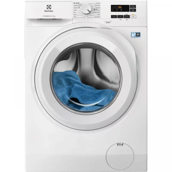 Mașină de spălat Electrolux EW6F1481E Alb Mașină de spălat Electrolux EW6F1481E Alb