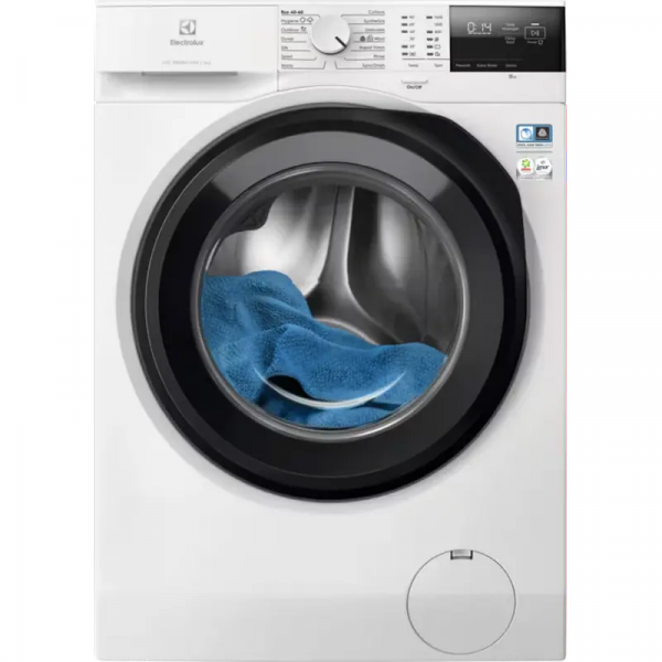 Стиральная машина Electrolux EW6F2482E Белый