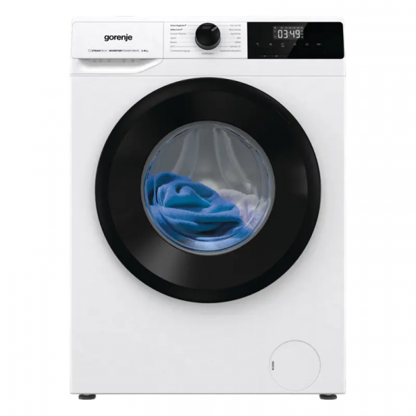 Mașină de spălat Gorenje WNHPI94A1PS Alb