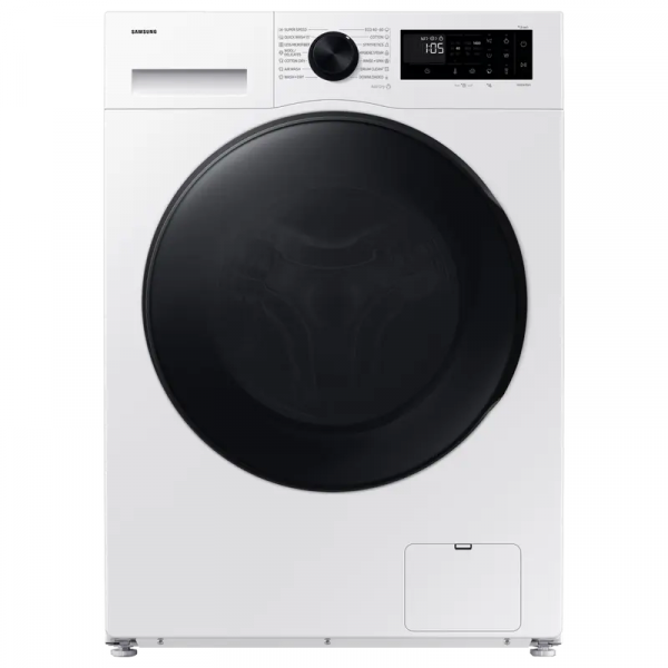 Стирально-сушильная машина Samsung WD90DG5G34BELE Белый