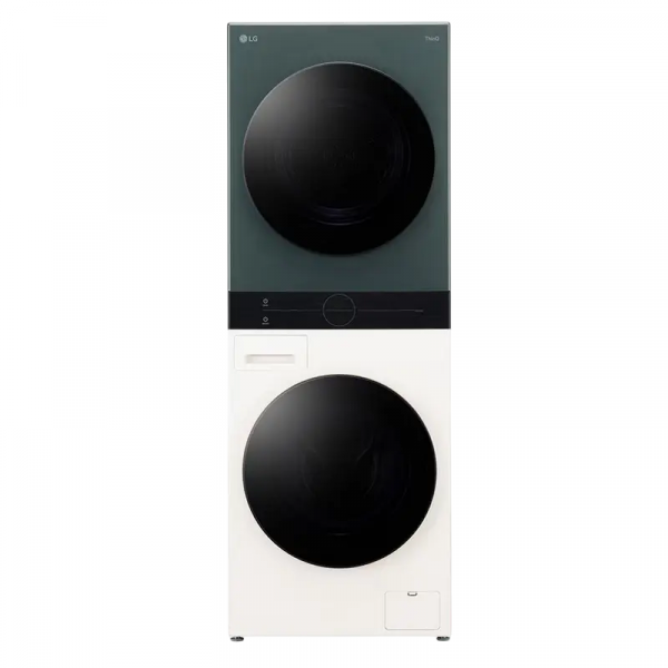 Стирально-сушильная машина LG WT1210EGF Зелёный