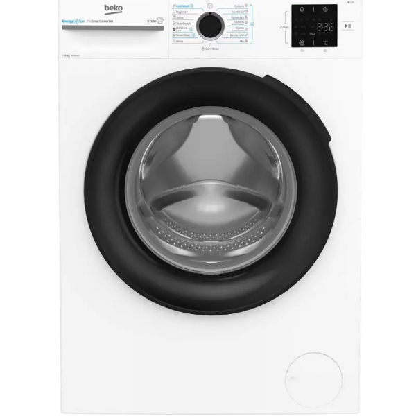 Стиральная машина Beko BM3WFSU38413WB Белый Стиральная машина Beko BM3WFSU38413WB Белый