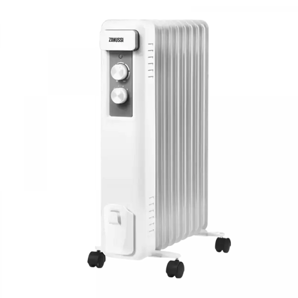 Radiator de ulei Zanussi ZOH/CS-09W 2000 W Alb