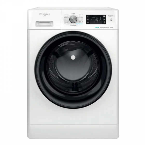 Стиральная машина Whirlpool FFB 8469 BV EE Белый