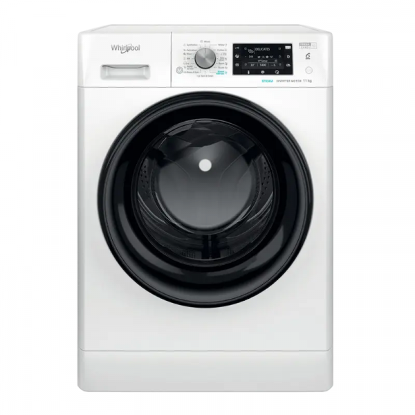 Стиральная машина Whirlpool FFD 11489 BV EE Белый Стиральная машина Whirlpool FFD 11489 BV EE Белый