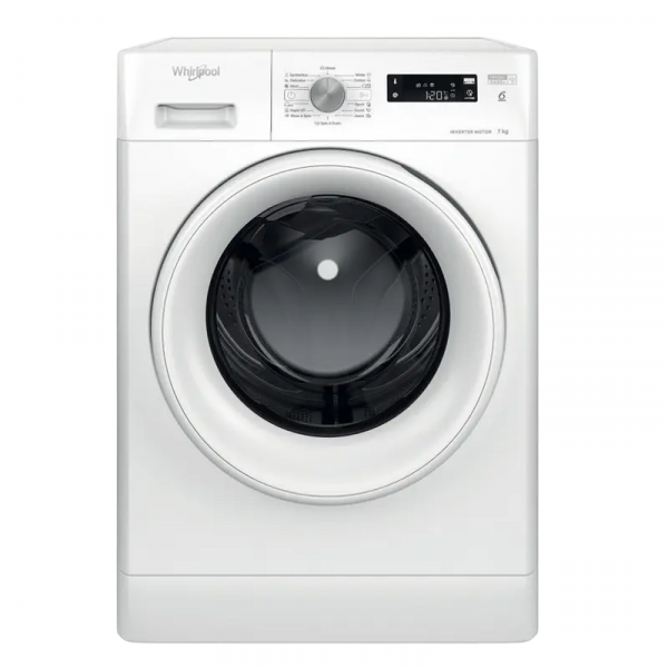 Mașină de spălat Whirlpool FFS 7469 W EE Alb