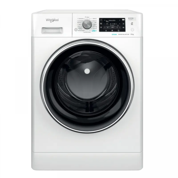 Mașină de spălat Whirlpool FFD 8489 BCV EE Alb