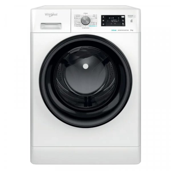 Стиральная машина Whirlpool FFB 9469 BV EE Белый Стиральная машина Whirlpool FFB 9469 BV EE Белый