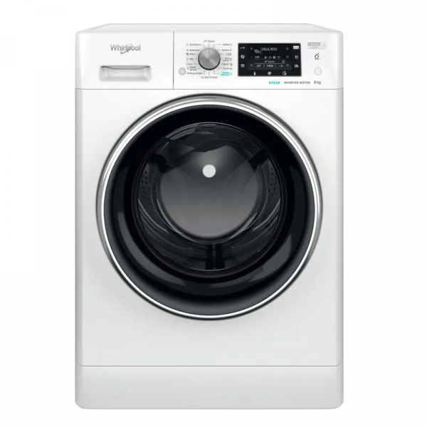 Mașină de spălat Whirlpool FFD 9489 BCV EE Alb