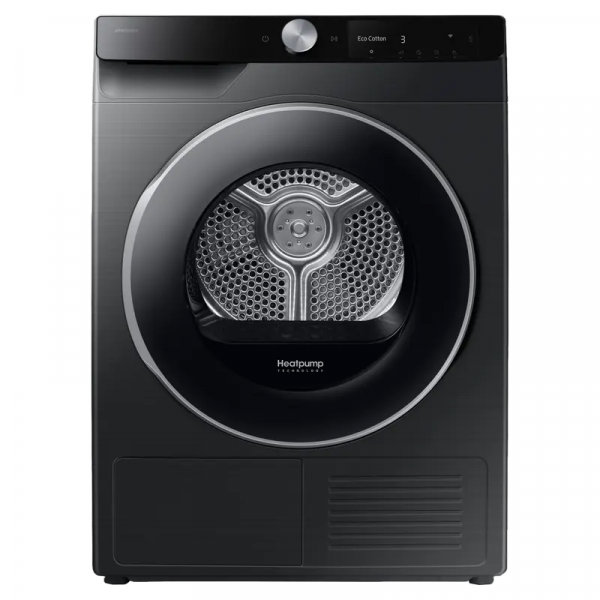 Uscător de rufe Samsung DV90DG6845LBU4 Negru