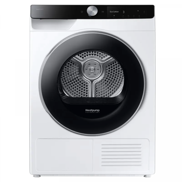 Uscător de rufe Samsung DV90DG6845LKU4 Alb