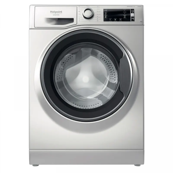 Mașină de spălat Hotpoint-Ariston NLCD 948 SS A EU Oțel inoxidabil Mașină de spălat Hotpoint-Ariston NLCD 948 SS A EU Oțel inoxidabil