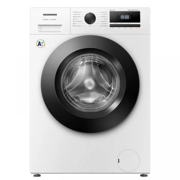 Mașină de spălat Heinner HWM-HME8014IVA20+++ Alb