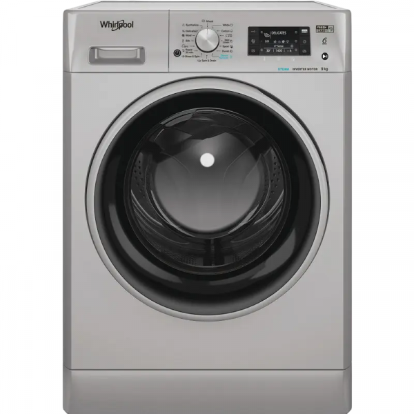 Стиральная машина Whirlpool FFD 9469 SBSV EU Серебристый