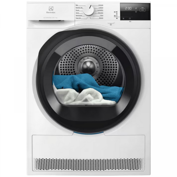 Сушильная машина Electrolux EW6D295GE Белый