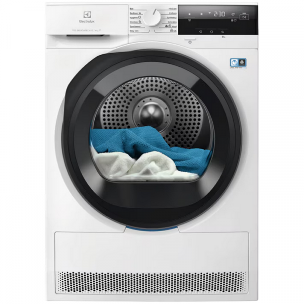 Сушильная машина Electrolux EW7D395UCE Белый