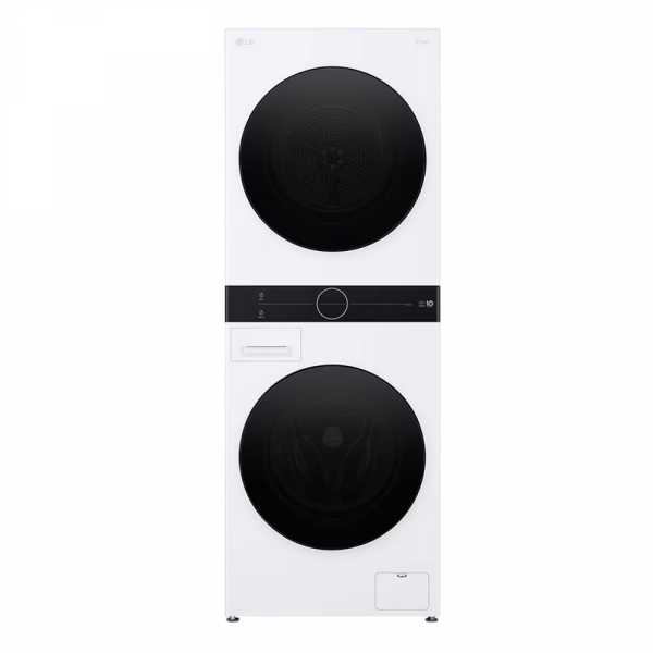 Стирально-сушильная машина LG WT1210WWF Белый
