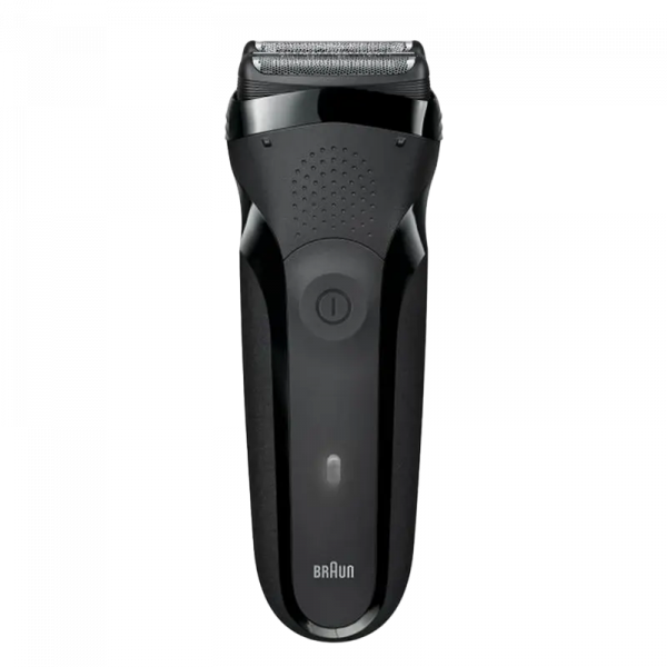 Aparat de ras electric Braun Series 3 300s Negru - Sita | Uscat | 20 min Aparat de ras electric Braun Series 3 300s Negru - Sita | Uscat | 20 min