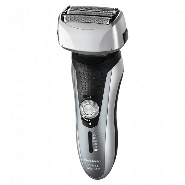 Aparat de ras electric Panasonic ES-RF41 Gri - Sita | Umed,Uscat | 65 min