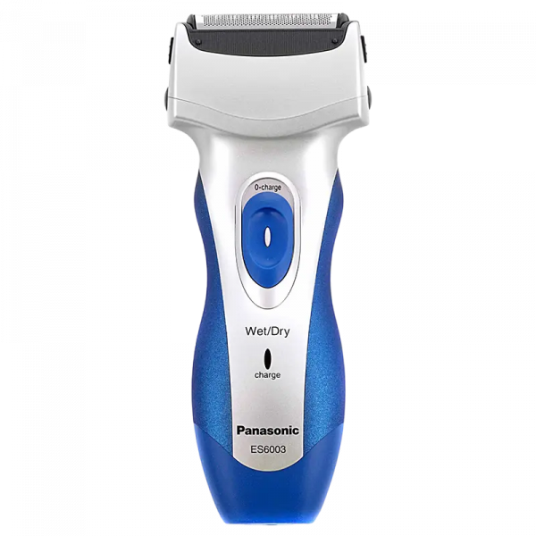 Aparat de ras electric Panasonic ES6003 Albastru - Sita | Umed,Uscat | 45 min Aparat de ras electric Panasonic ES6003 Albastru - Sita | Umed,Uscat | 45 min