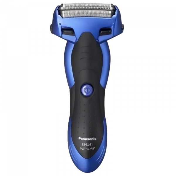 Aparat de ras electric Panasonic ES-SL41 Albastru - Sita | Umed,Uscat | 21 min Aparat de ras electric Panasonic ES-SL41 Albastru - Sita | Umed,Uscat | 21 min